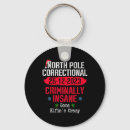 Search for funny snowman cartoon keychains Buddy the elf