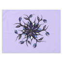 Recherche de gothique nappes Violet