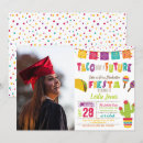 Search for taco graduation invitations Fiesta graduation party