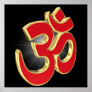 Search for spiritual om posters Hindu