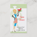 Recherche de sous chef cartes visite Culinaire