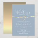 Recherche de elopement mariage réception invitations Simple
