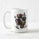 Search for brittany spaniel mugs Epagneul breton