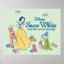 Search for snow white seven dwarfs posters Disney