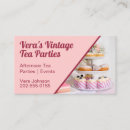 Recherche de party cartes visite Rose