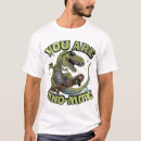 Recherche de mite tshirts Dinosaure