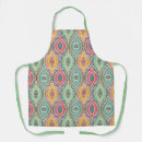 Search for mandala pattern aprons Colourful