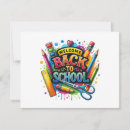 Search for teacher welcome cards Student