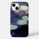 Search for monet water lilies iphone cases Floral