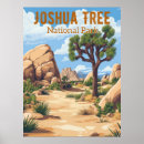 Recherche de joshua tree posters Rétro