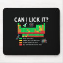 Search for periodic table mousepads Can i lick