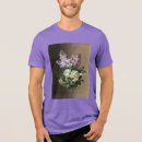Search for lilac flower womens tshirts Lilacs