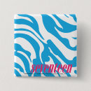 Search for zebra square buttons Aqua