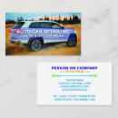 Search for mobile detailing business cards Modern professional trendy