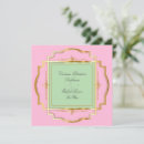 Search for allure invitations Pink