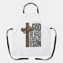 Search for john aprons Christianity