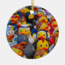 Search for rubber duck ornaments Ducks