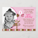 Search for sock monkey birthday invitations Balloon