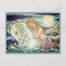 Search for mermaid scales postcards Siren