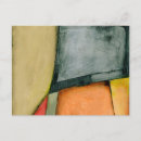 Search for geometric shape postcards Contemporary