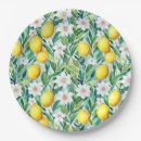 Search for country french paper plates Floral