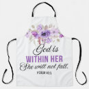 Search for god aprons Religious