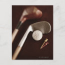 Recherche de vintage golf vœux cartes Sport