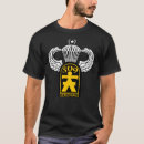 Search for airborne tshirts Paratroopers