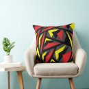 Recherche de motif triangle coussins Coloré