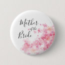 Search for beautiful mother buttons Bridal party