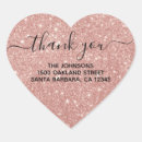 Search for rose gold gift wrap Heart