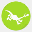 Search for dinosaur silhouette stickers Arlo