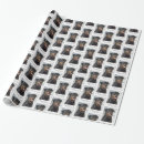 Search for rottweiler wrapping paper Animal