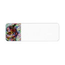 Search for maine coon return address labels Feline