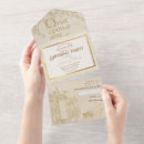 Search for fairy tale invitations Storybook