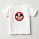 Search for mickey mouse baby shirts Vintage disney logo