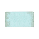 Search for white lace return address labels Pattern