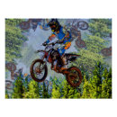 Recherche de moto x posters Motocycliste