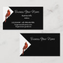 Search for cardinal bird business cards Animal