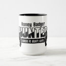 Search for badgers mugs Humour