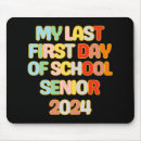 Search for senior education mousepads Graduate