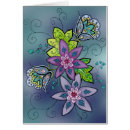 Recherche de motif henné cartes postales Illustration