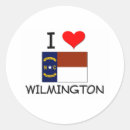 Search for wilmington stickers Map