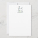 Search for rabbits note cards Woodland