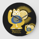 Recherche de neko horloges Maneki