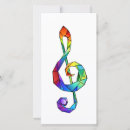 Search for treble cards Song