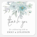 Recherche de fleurs turquoise autocollants Script