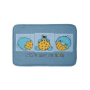 Search for cookie monster bath mats Cute