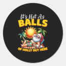 Search for summer christmas stickers Retro