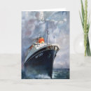 Search for liners cards Ships